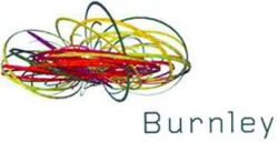 Burnley's new logo